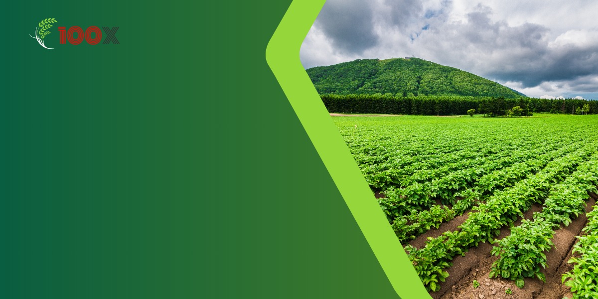 Agricultural equipment