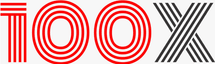 100X Circle