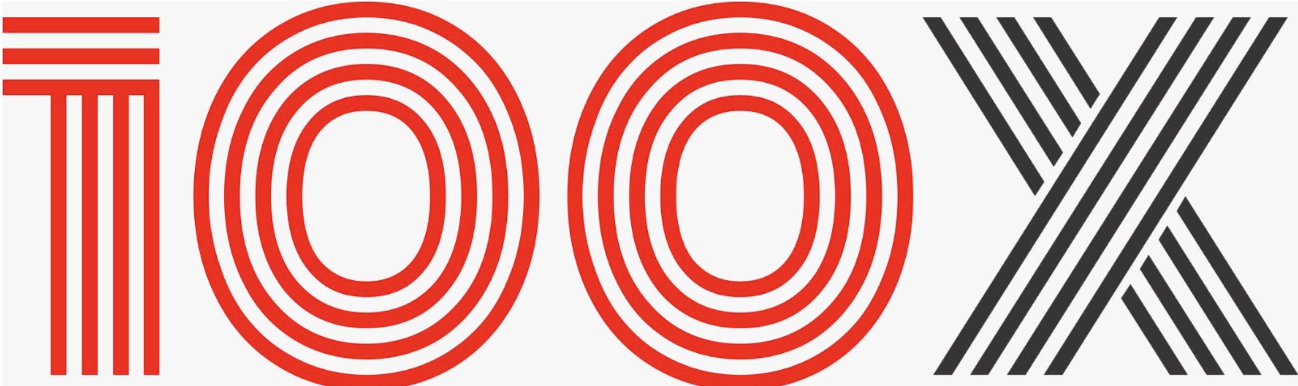 100X Circle